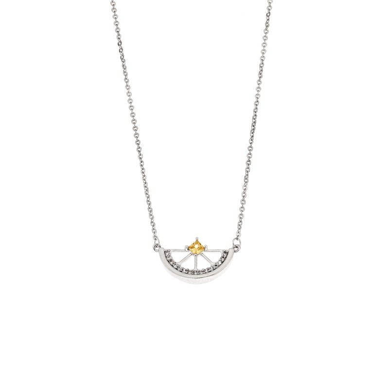 Κολιέ Senza Stainless Steel