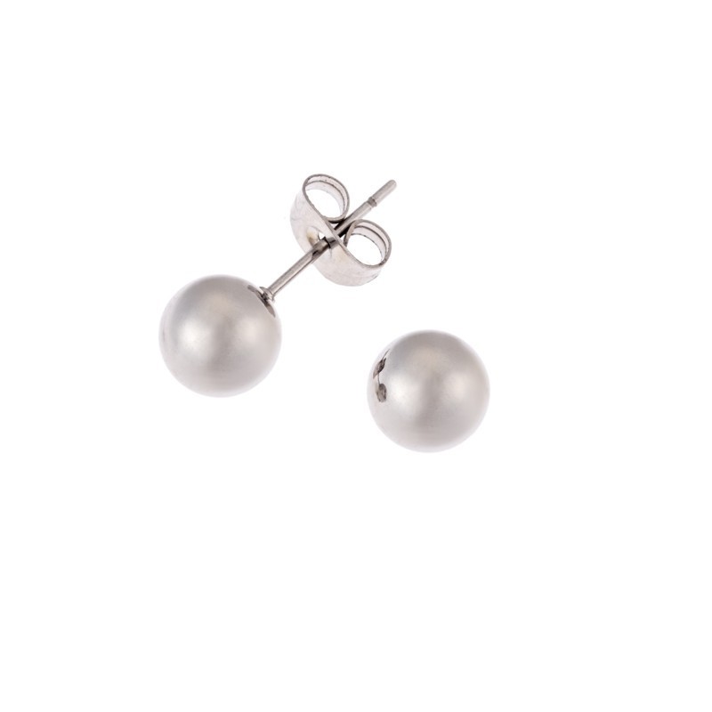 Σκουλαρίκια Senza από Ατσάλι SSD23014