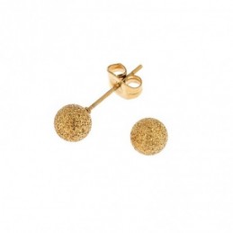 Σκουλαρίκια Senza από Ατσάλι SSD23030