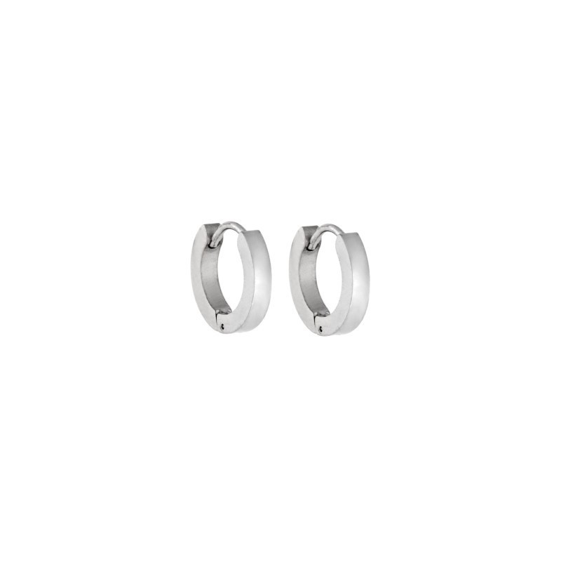 Σκουλαρίκια UNISEX SENZA Steel