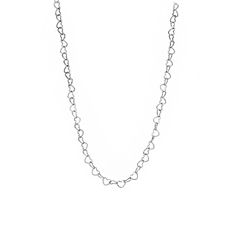 Καδένα Senza Stainless Steel Silver