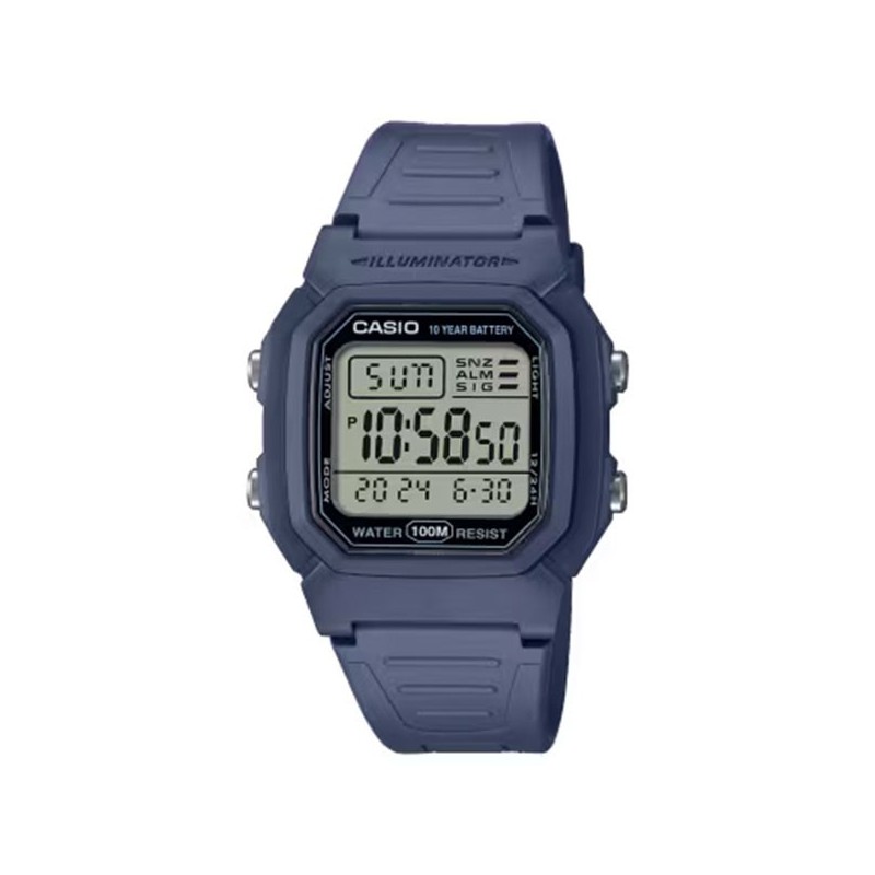 Ρολόι Casio W-800H-2A