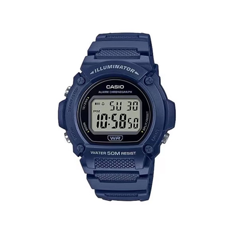 Ρολόι Casio W-219H-2A