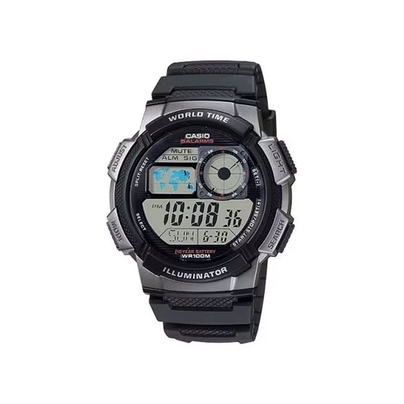 Ρολόι Casio AE-1000W-1B
