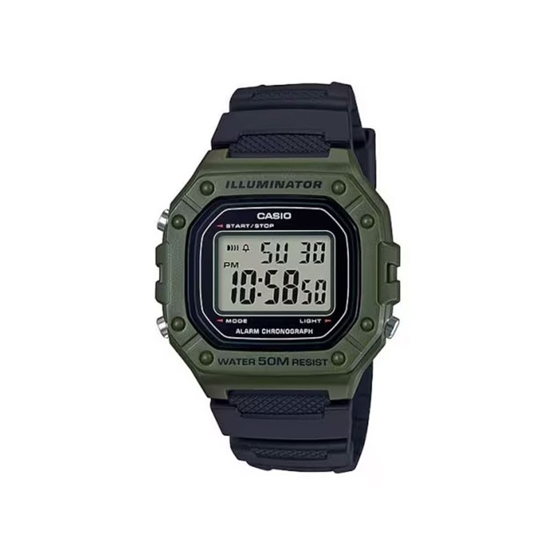 Ρολόι Casio W-218H-3A