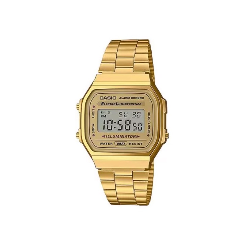 Ρολόι Casio A168WG-9W