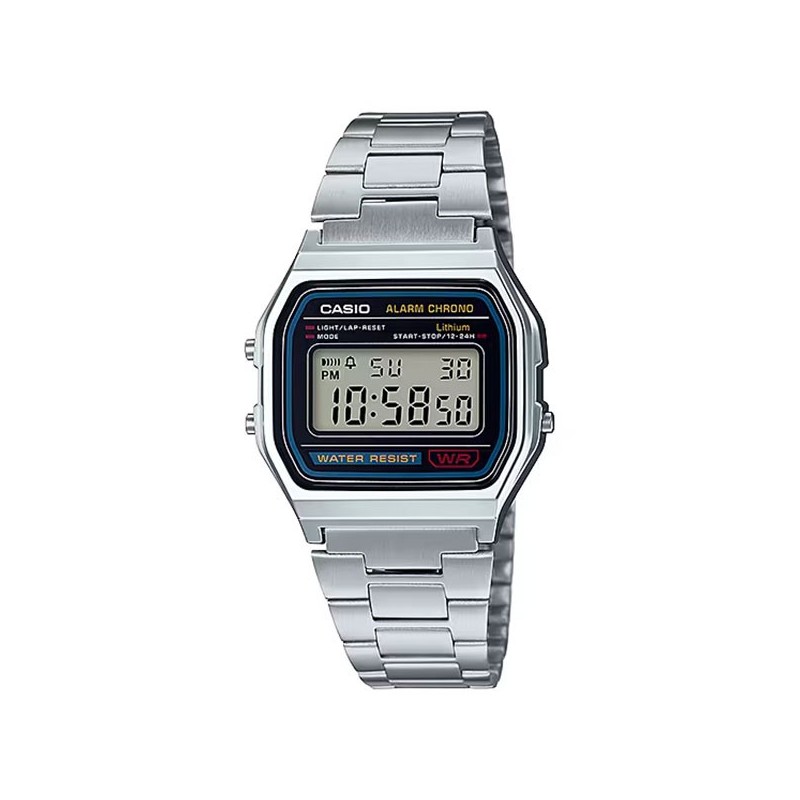 Ρολόι Casio A158WA-1
