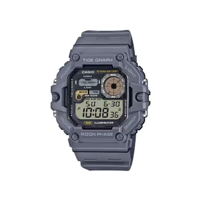 Ρολόι Casio WS-1700H-8A
