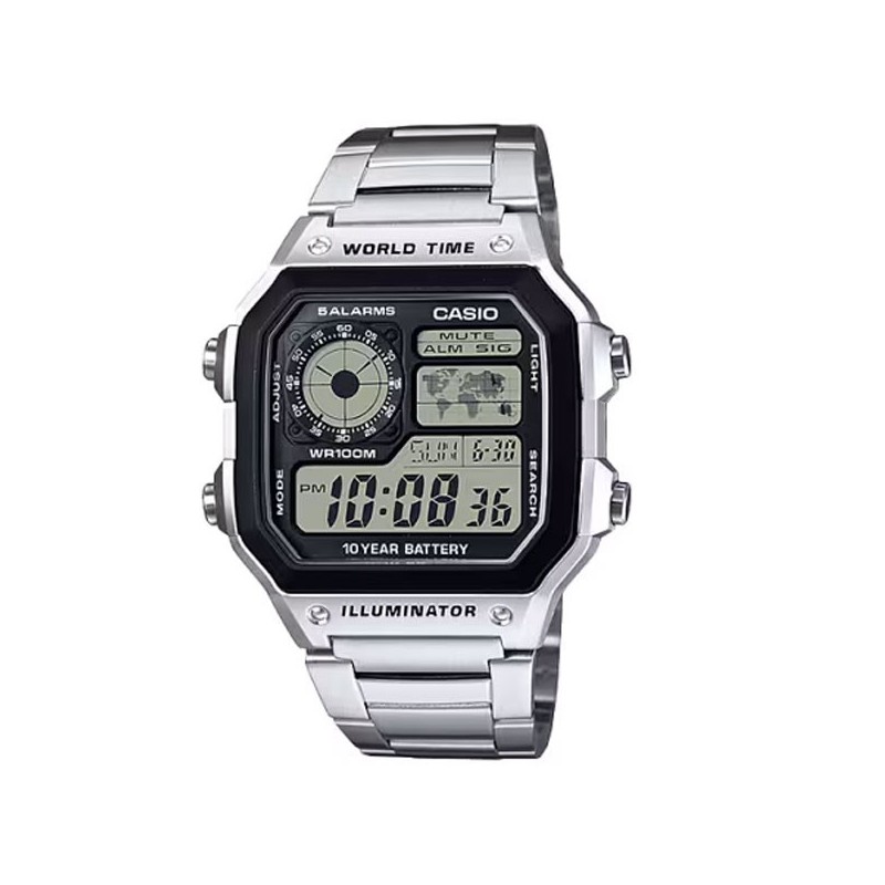 Ρολόι Casio AE-1200WHD-1A