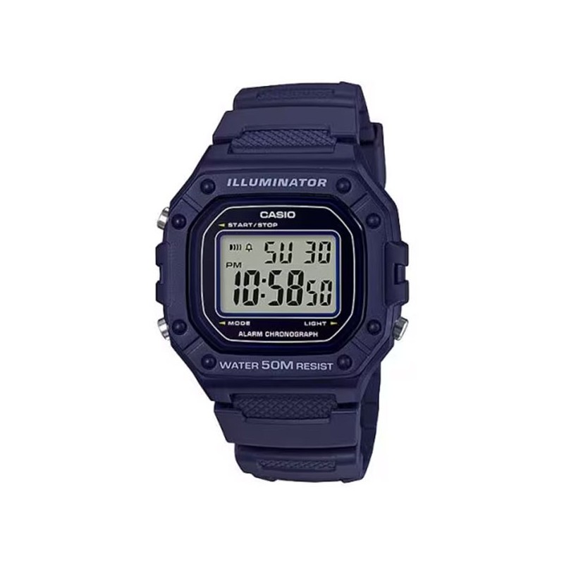Ρολόι Casio W-218H-2A