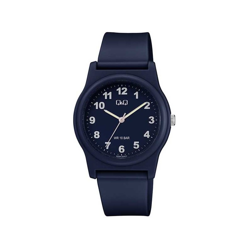 QQ Πλαστικό Ρολόι G22A-024VY
