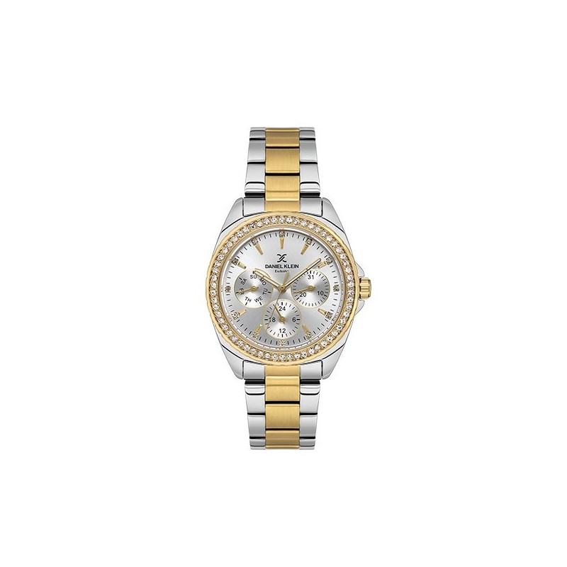 Ρολόι Daniel Klein Premium Γυναικείο DK.1.14053-5