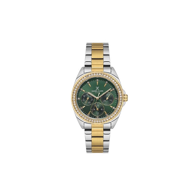 Ρολόι Daniel Klein Premium Γυναικείο DK.1.14053-4