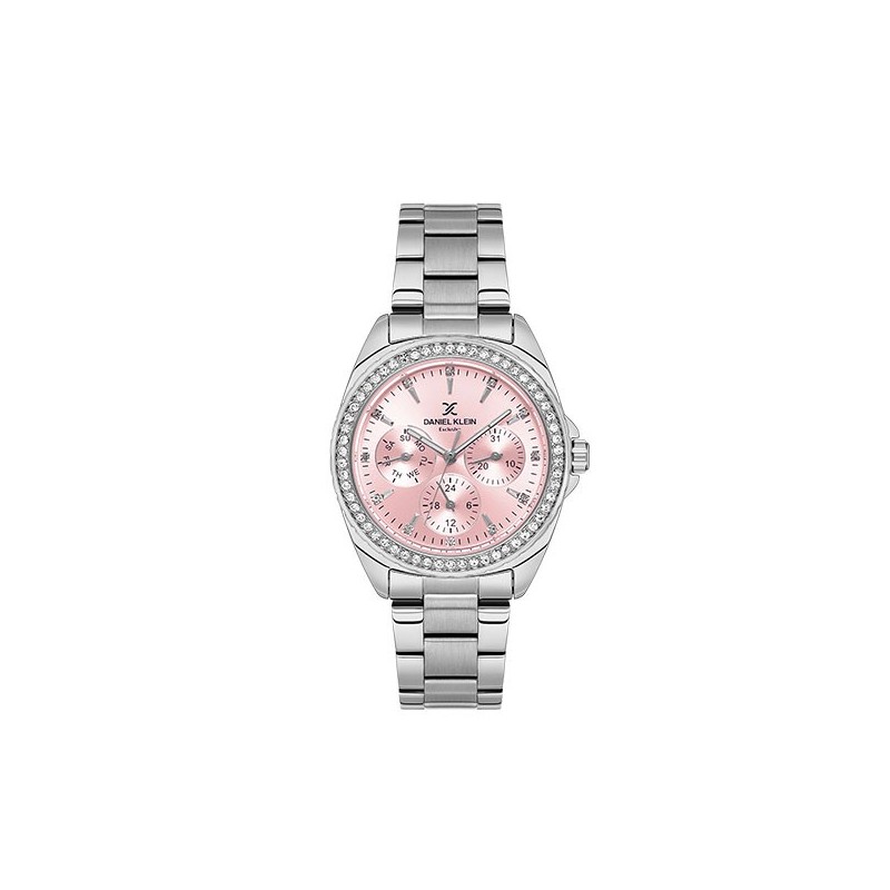 Ρολόι Daniel Klein Premium Γυναικείο DK.1.14053-2