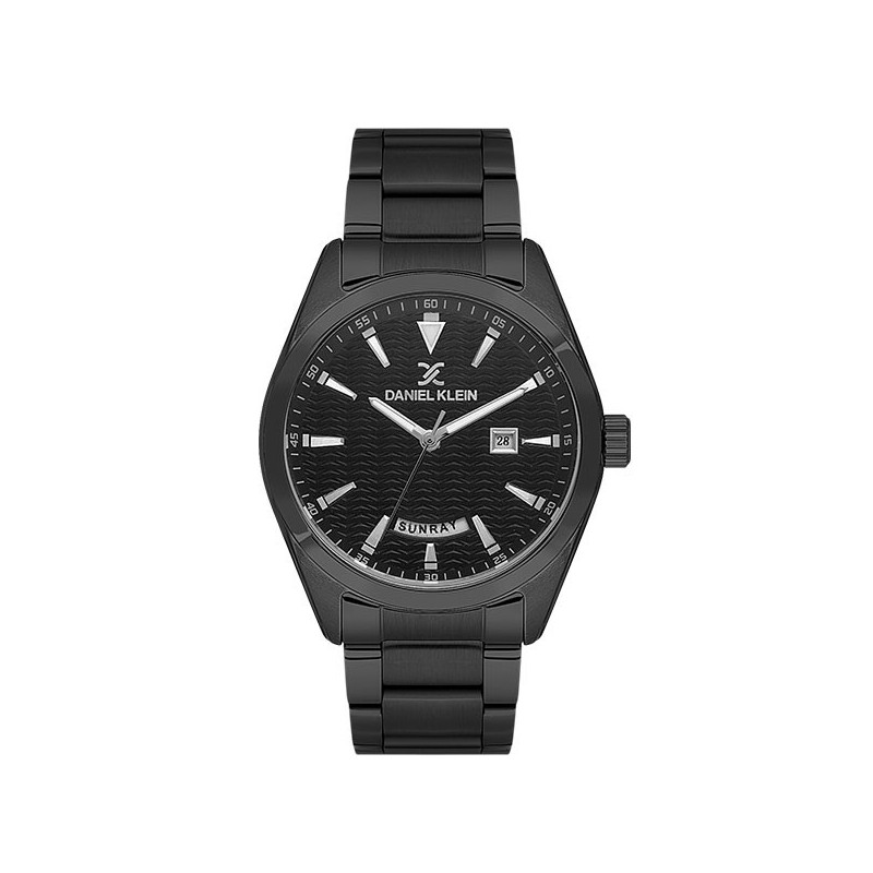 Δερμάτινο Ανδρικό Αδιάβροχο Ρολόι Daniel Klein DK.1.14087-5