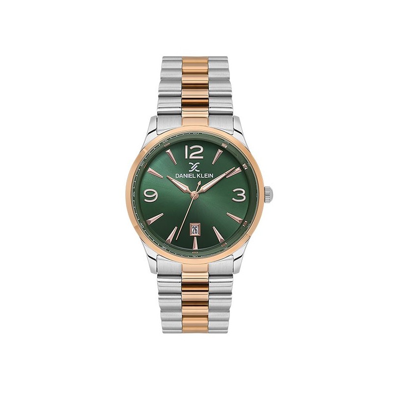 Ανδρικό Μεταλλικό Ρολόι Daniel Klein DK.1.14033-5