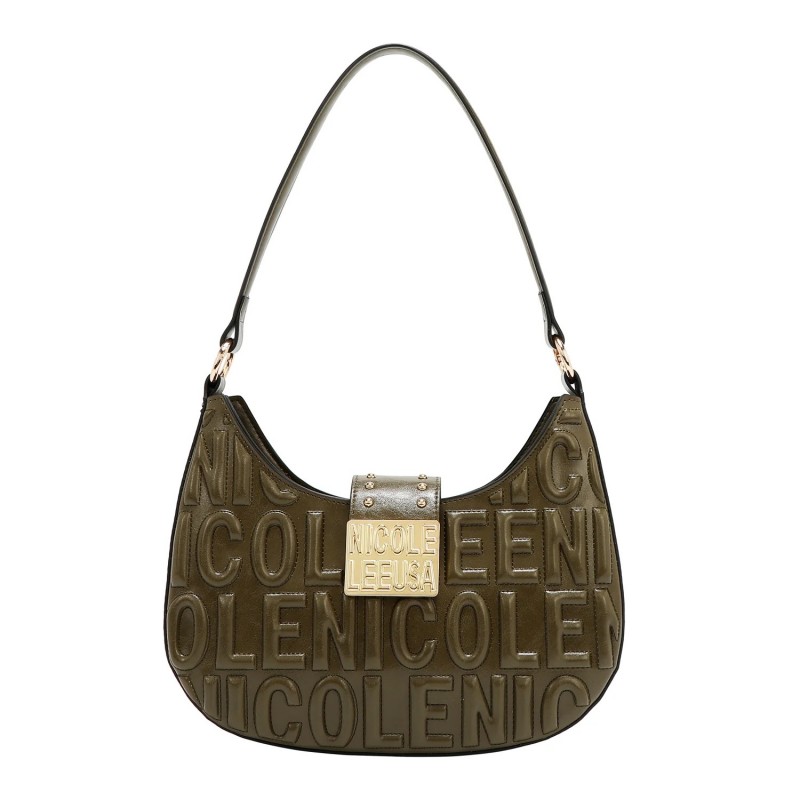 NICOLE LEE EMB17454 OLIVE