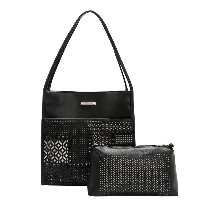 NICOLE LEE LSR17405 BLACK