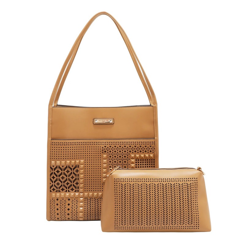 NICOLE LEE LSR17405 CAMEL