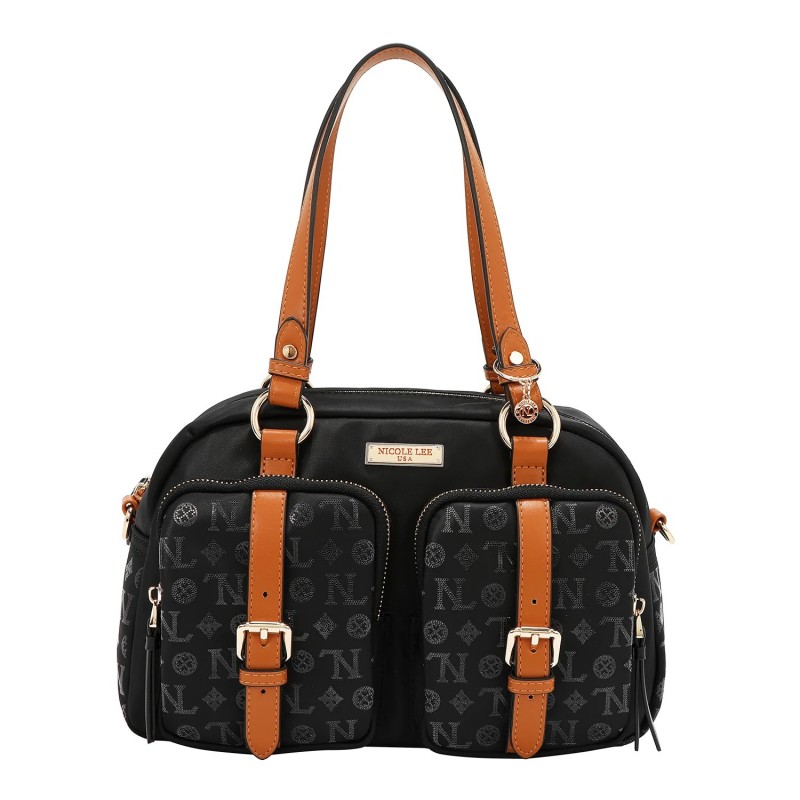 NICOLE LEE P17524 BLACK