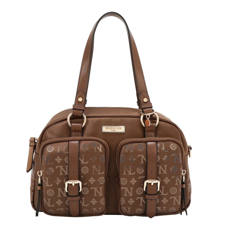 NICOLE LEE P17524 BROWN