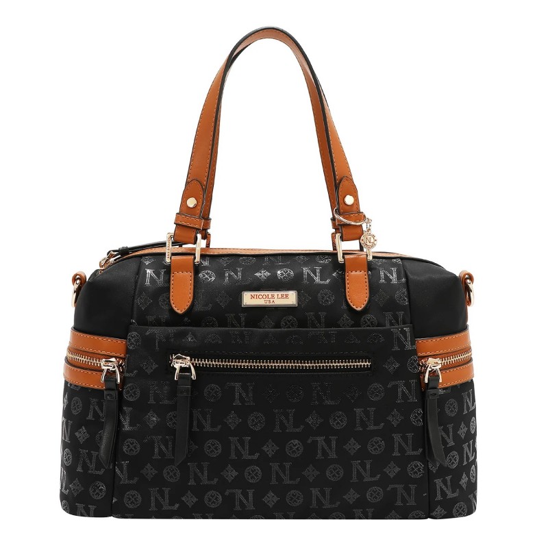 NICOLE LEE P17525 BLACK