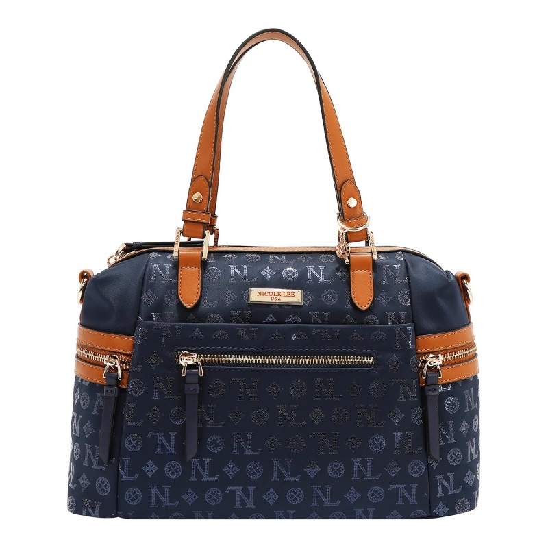NICOLE LEE P17525 NAVY