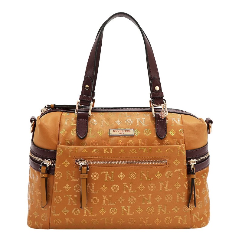 NICOLE LEE P17525 TAN
