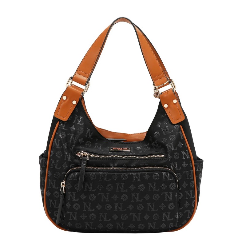 NICOLE LEE P17526 BLACK
