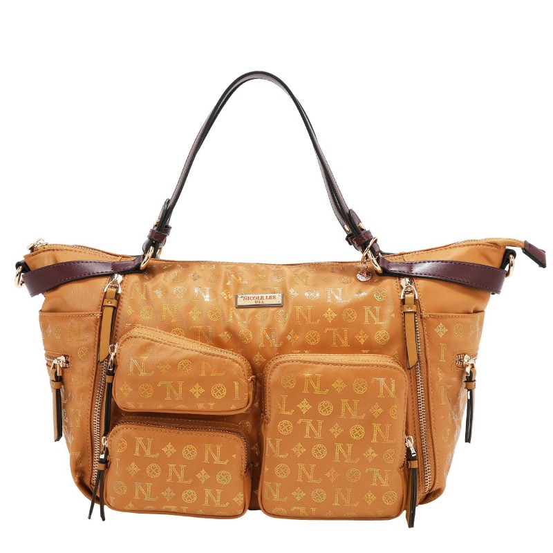 NICOLE LEE P17528 TAN