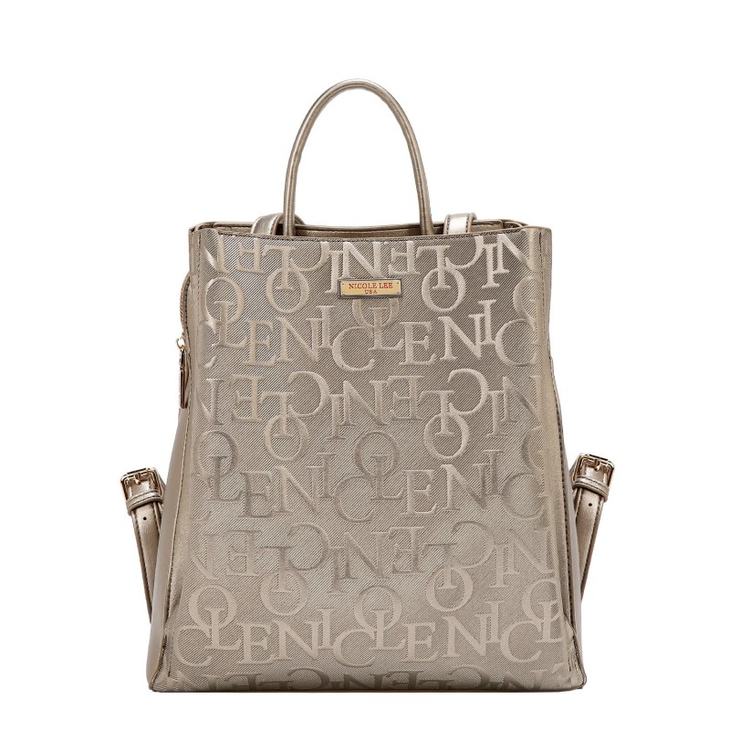 NICOLE LEE EMB17511 CHAMPAGNE