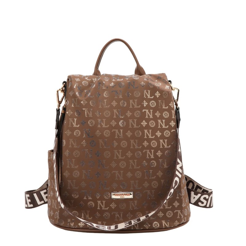 NICOLE LEE P17527 BROWN