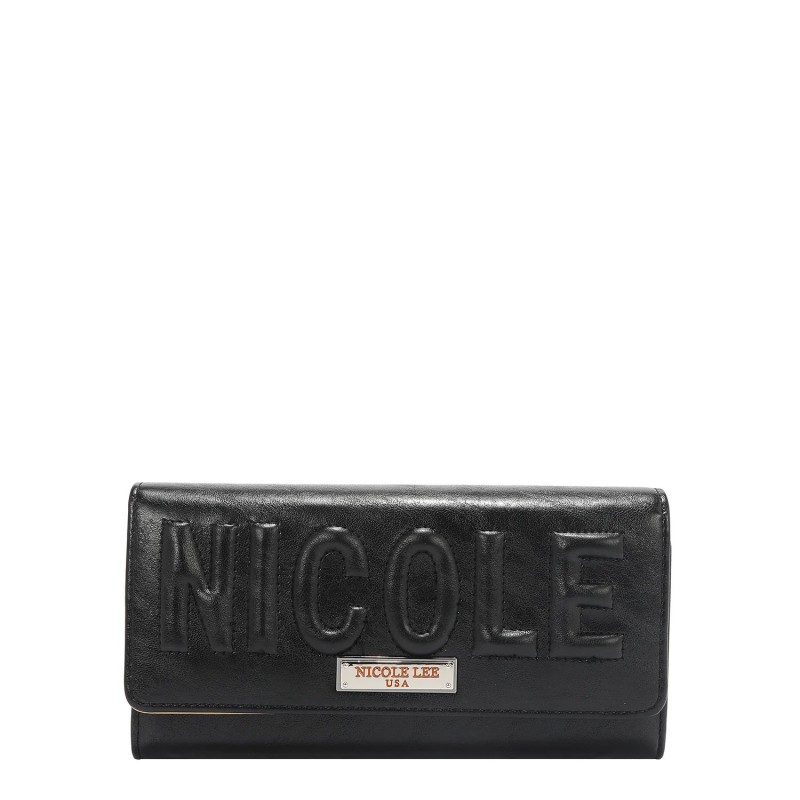 NICOLE LEE EMB7973 BLACK