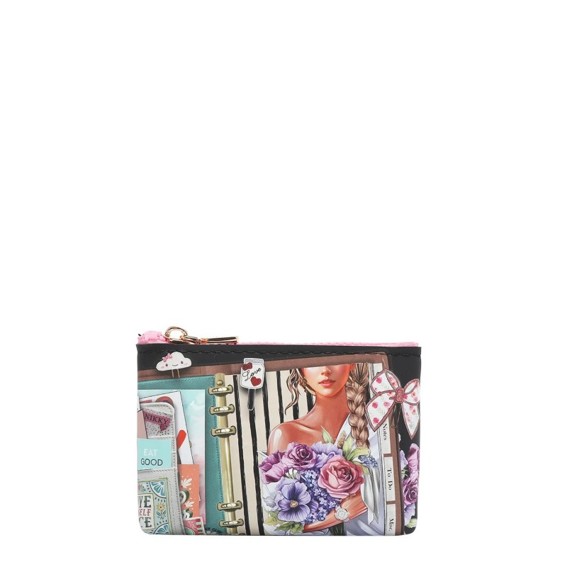 NICOLE LEE NK25012 NOSTALGIA BLACK