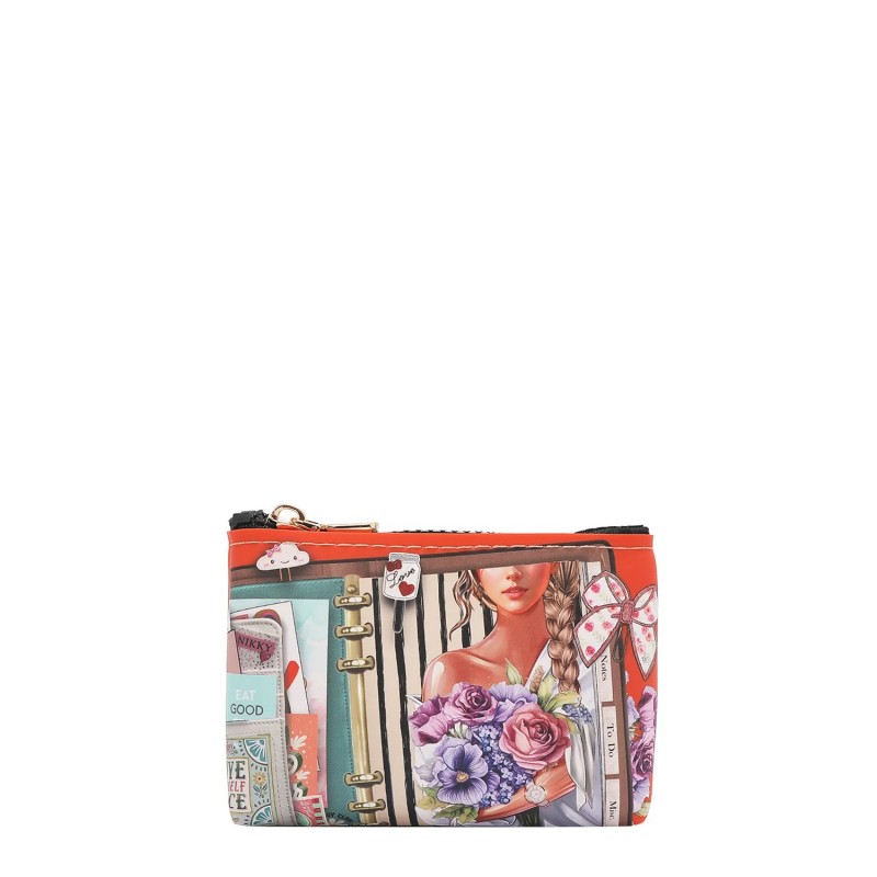 NICOLE LEE NK25012 NOSTALGIA ORANGE