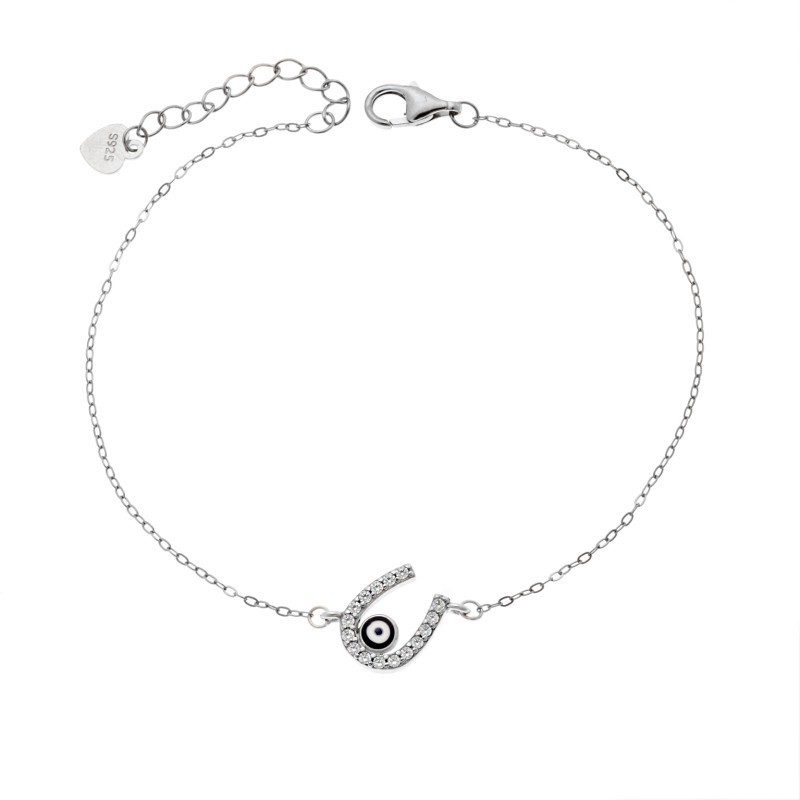 Βραχιόλι Senza Silver 925