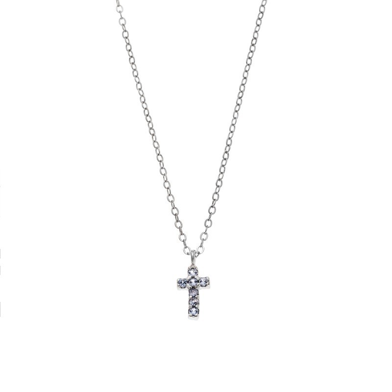 Κολιέ Senza ασήμι 925