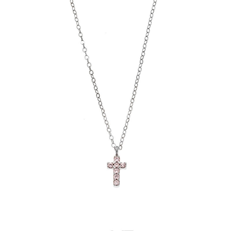 Κολιέ Senza ασήμι 925