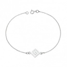 Βραχιόλι Senza Silver 925