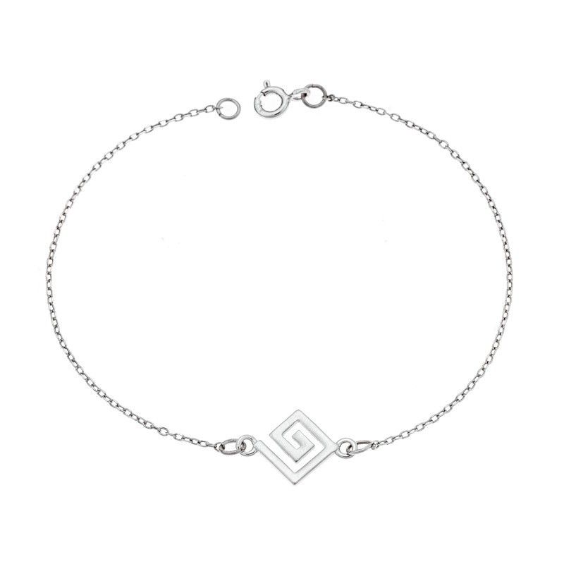 Βραχιόλι Senza Silver 925