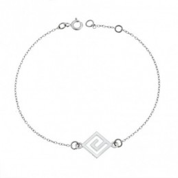 Βραχιόλι Senza Silver 925