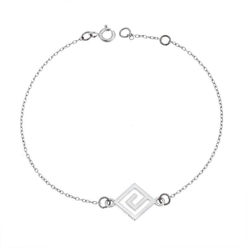 Βραχιόλι Senza Silver 925