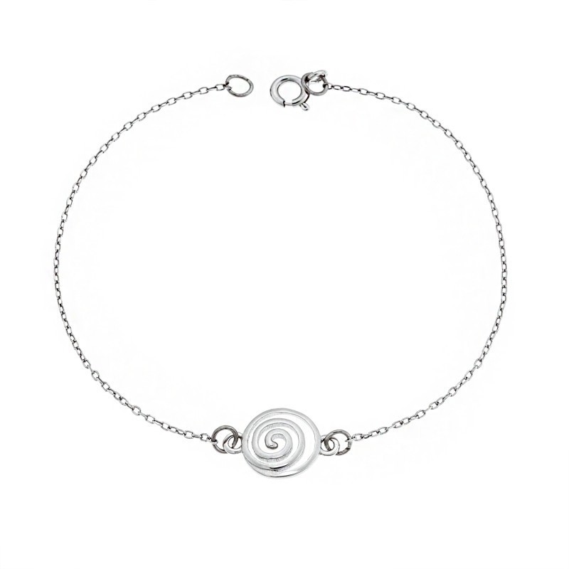 Βραχιόλι Senza Silver 925