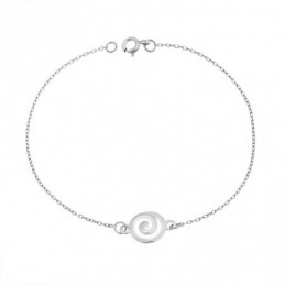 Βραχιόλι Senza Silver 925