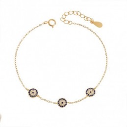 Βραχιόλι Senza Silver 925