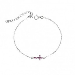Βραχιόλι Senza Silver 925