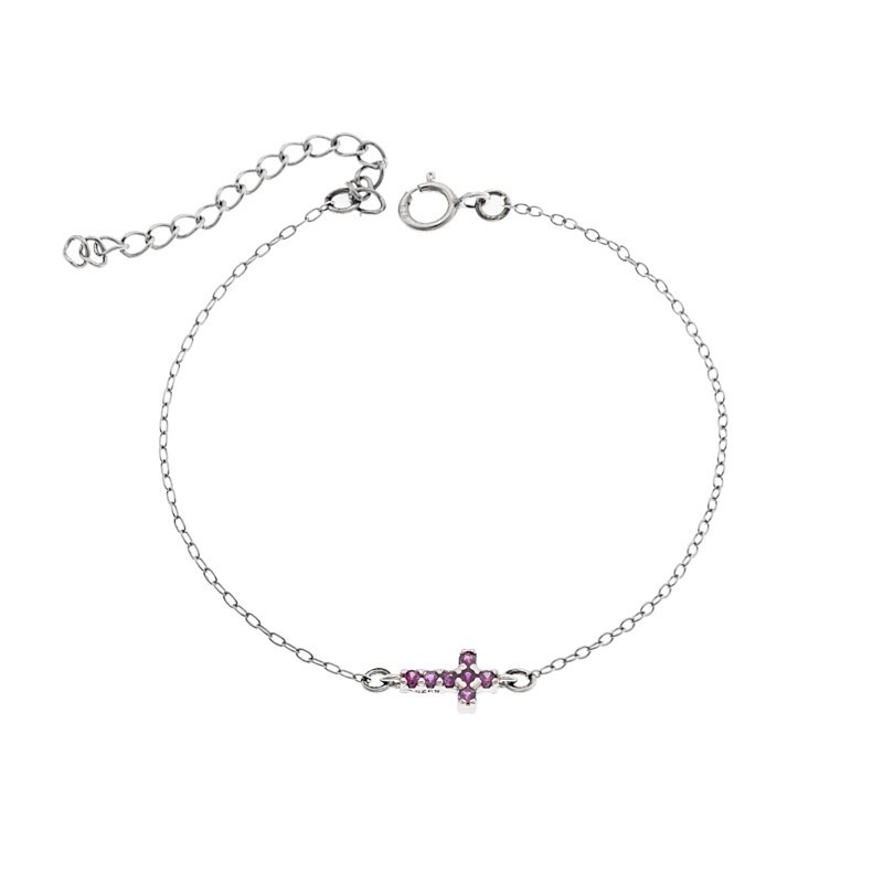 Βραχιόλι Senza Silver 925