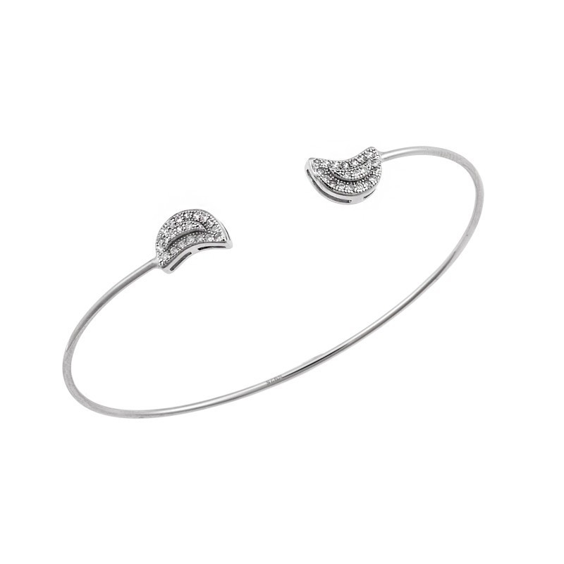 Βραχιόλι Γυναικείο Senza από ασήμι 925