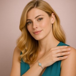 Βραχιόλι Senza από ασήμι 925