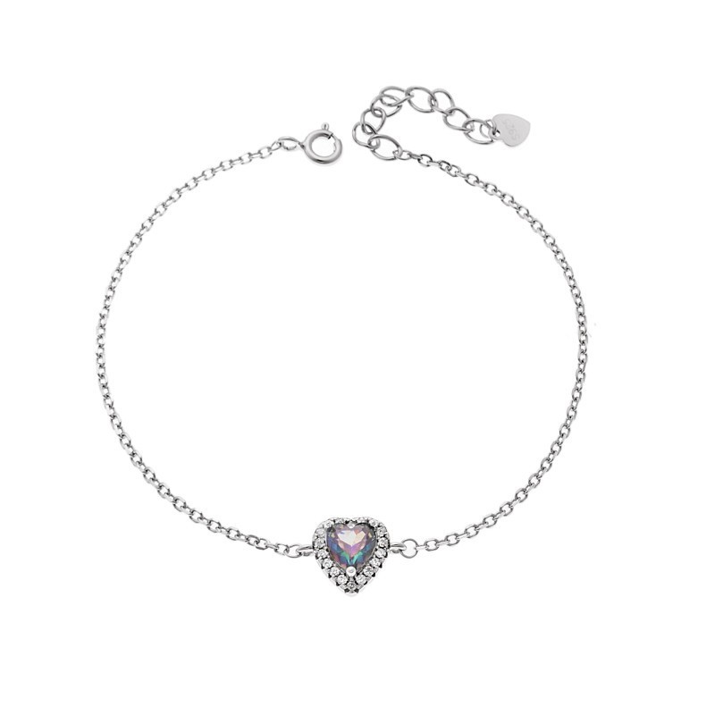 Βραχιόλι Γυναικείο Senza από ασήμι 925